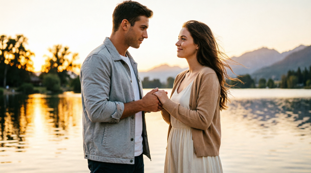 Romantic Apology Message for Her to Forgive You