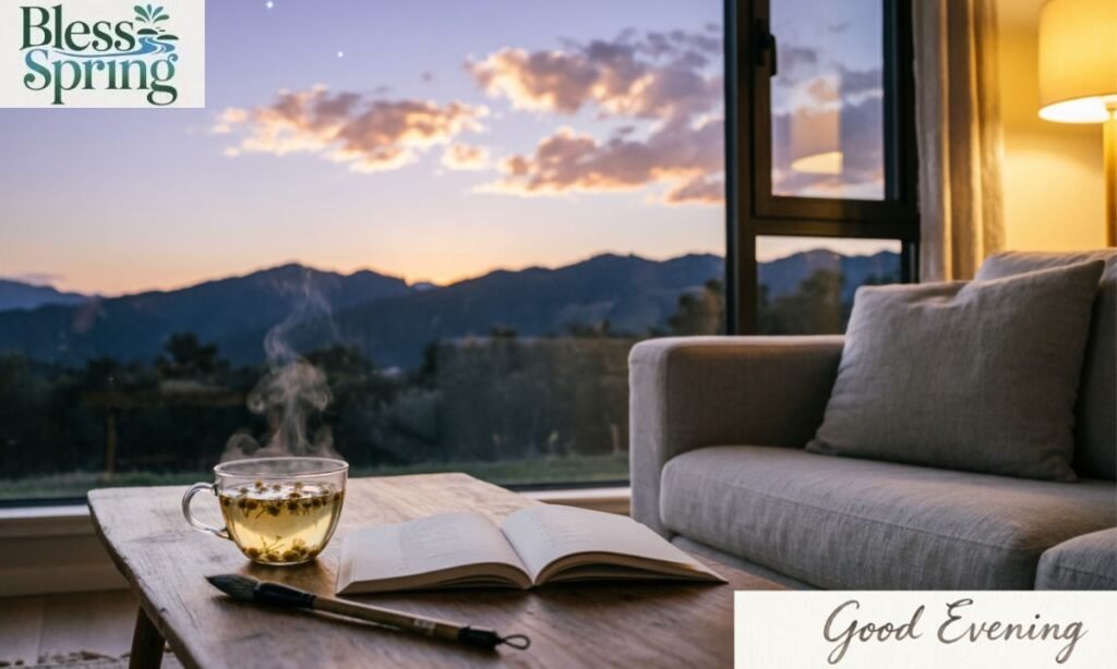 Good Evening Message