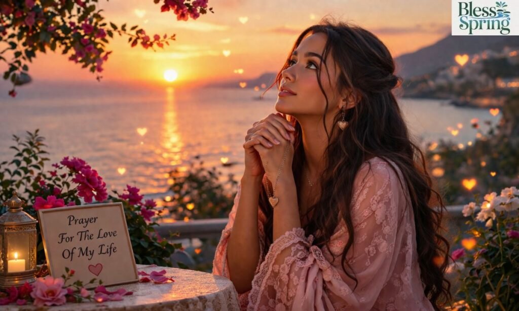  Prayer For The Love Of My Life
