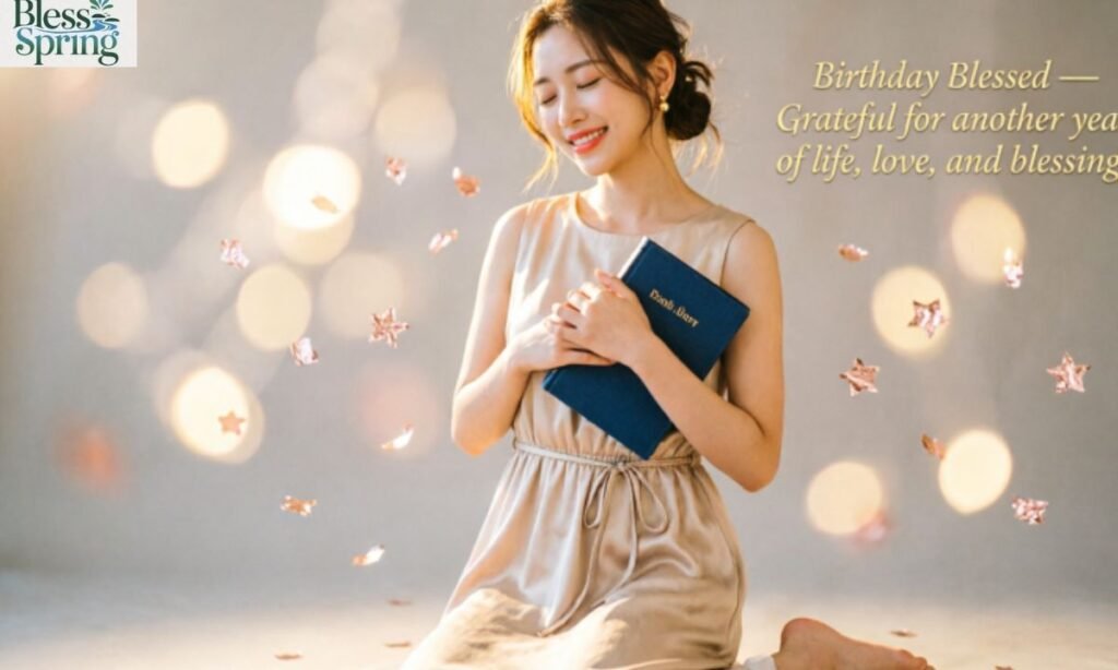 Birthday Blessed Quotes For Me