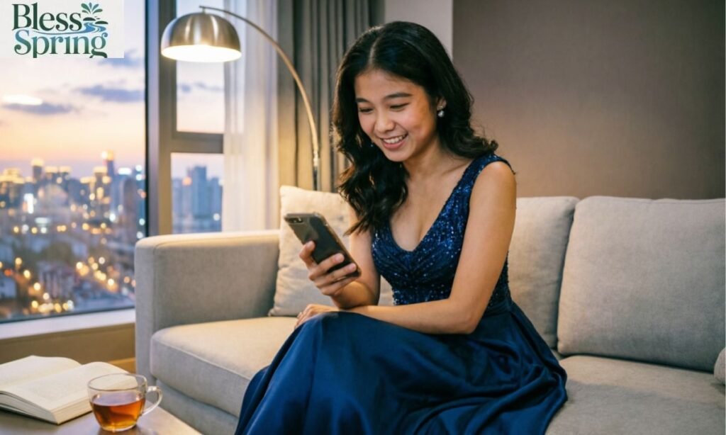 Good Evening Messages for her