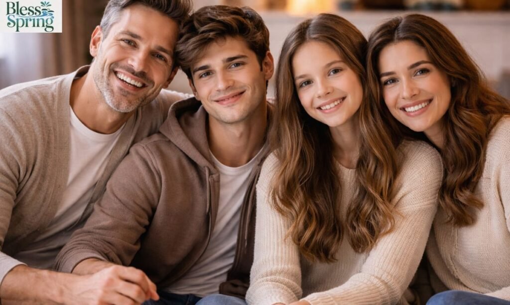 Good Evening Wishes for Family Members