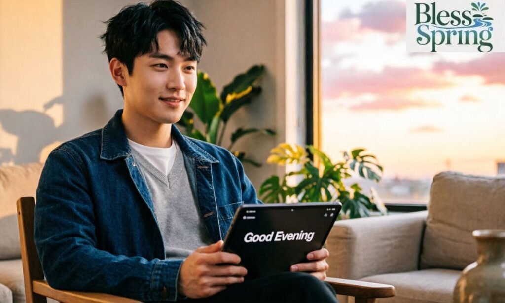 Good Evening Messages for Him