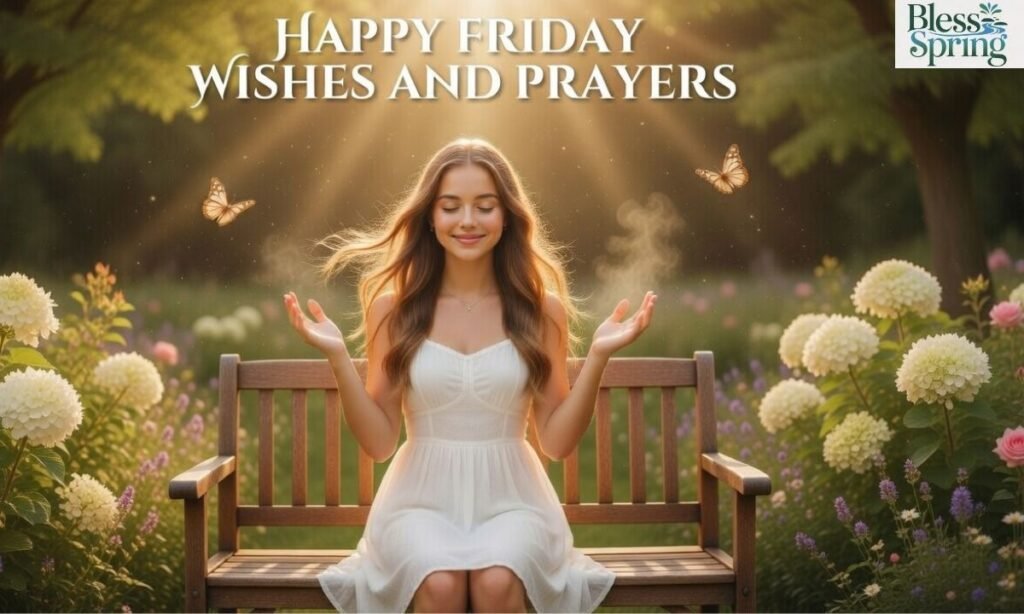 HAPPY FRIDAY WISHES AND PRAYERS